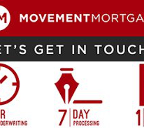 Movement Mortgage - Fort Worth, TX