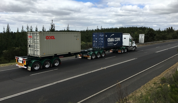 GDP Transport Pty Ltd - Creswick, VIC