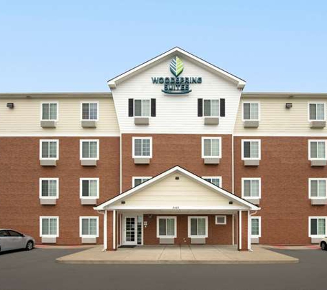 WoodSpring Suites Louisville Clarksville - Clarksville, IN