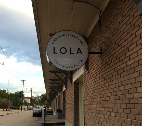 Lola - Covington, LA