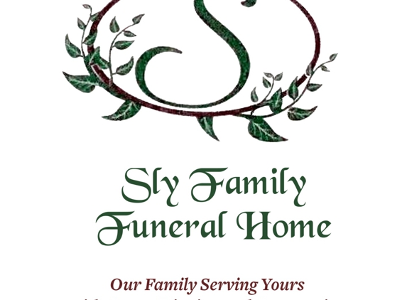 Sly Family Funeral Home - Middlefield, OH