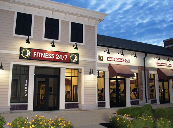 Fitness 24/7 - North Ridgeville, OH