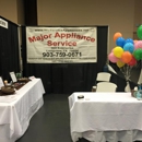 Major Appliance Service - Major Appliances