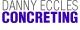 Danny Eccles Concreting - Concrete Contractors