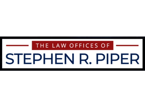 The Law Offices of Stephen R. Piper - Moorestown, NJ