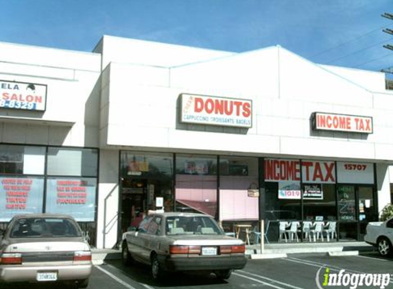 Cream Donuts - Van Nuys, CA