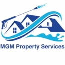 MGM Property Services - Window Cleaning