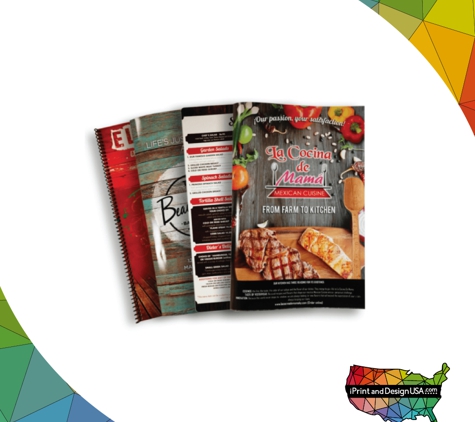 iPrint and Design USA - Miami, FL. Need printed menus in Miami?

Call us today
305-800-iPDU

Voted Best Printing Company in Miami for 12yrs.

iPrintanddesignusa.com