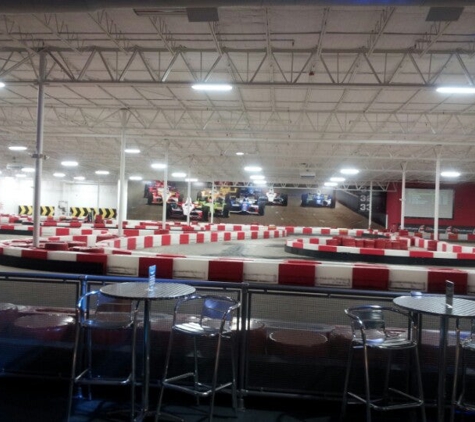 K1 Speed - Houston, TX