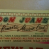 Don Juan's gallery