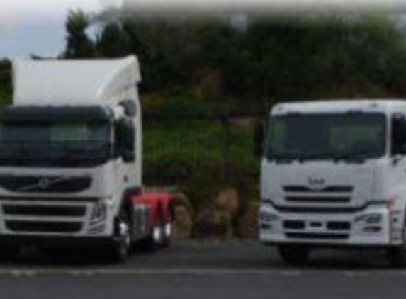 Webster Trucks - Kings Meadows, TAS