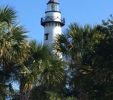 Palmer's Village Cafe - Saint Simons Island, GA