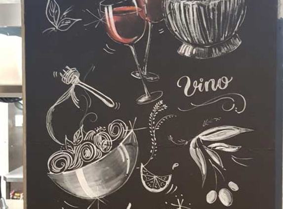 Blackboard Art - Jilliby, NSW