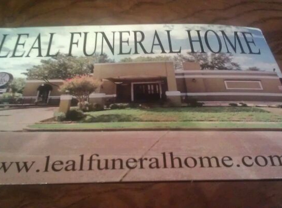 Leal Funeral Home - Houston, TX