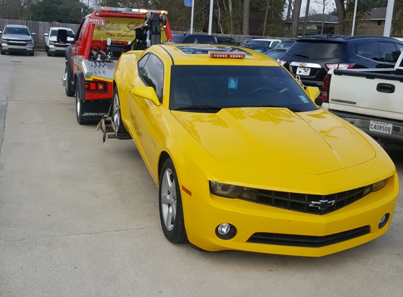 Elite Service Recovery & Towing - Lake Charles, LA