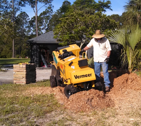 Robert's Stump Grinding