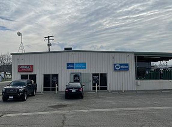 Linde Welding Gas & Equipment Center - Tulare, CA