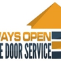 Always Open Garage Door Services