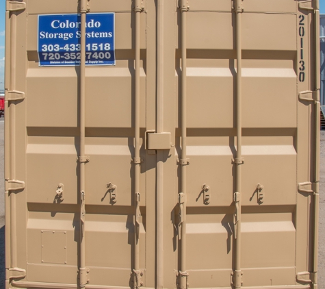 Colorado Storage Systems - Denver, CO