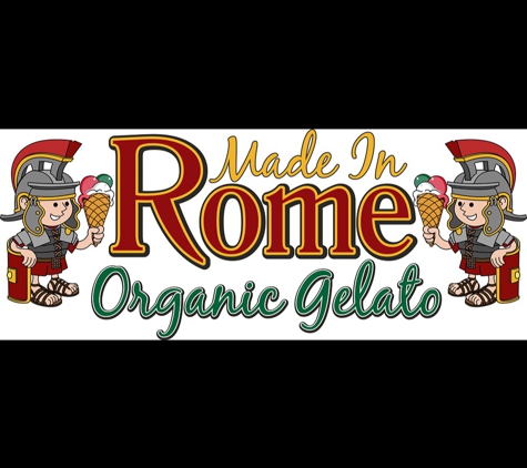 Made in Rome Organic Gelato - Sarasota, FL