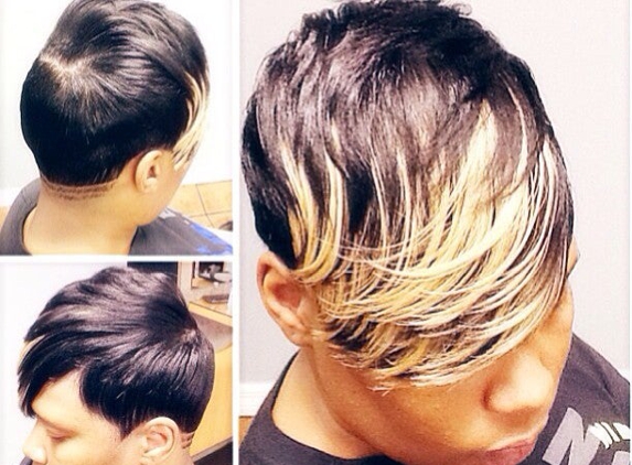 X'Spreshun Hair Studio