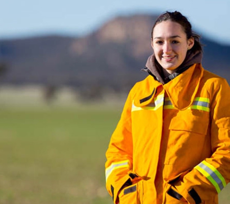 CFA Country Fire Authority - Shepparton (North East Region) - Shepparton, VIC