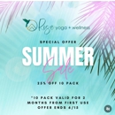 Rise Yoga & Wellness - Yoga Instruction