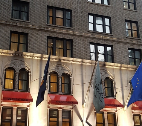 Fitzpatrick Manhattan Hotel - New York, NY