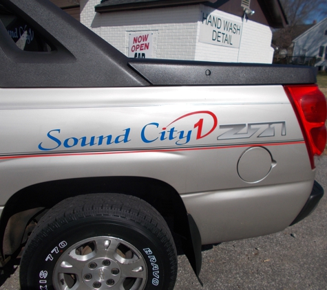 Sound City - Lincolnton, NC