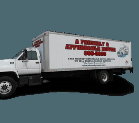 A Friendly & Affordable Mover - Virginia Beach, VA