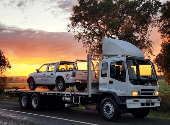 Cross Country Trucks - Orange, NSW