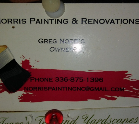 Norris Painting & Renovation - Greensboro, NC