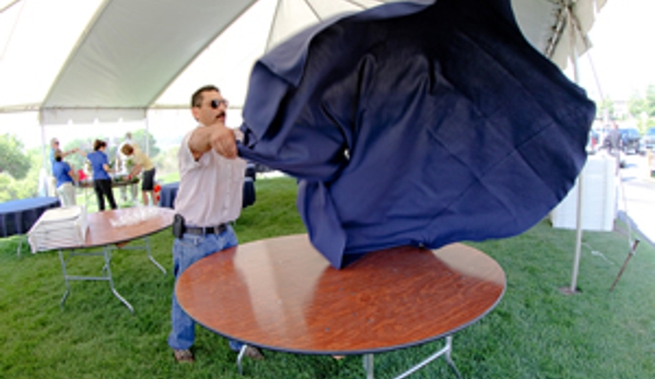 Corona Tent Rentals - Corona, CA