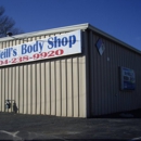 McNeill's Body Shop - Automobile Body Shop Equipment & Supplies