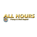 All Hours Pump & Well Repair - Water Well Drilling & Pump Contractors