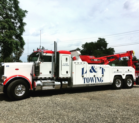 L & T Towing - Willows, CA