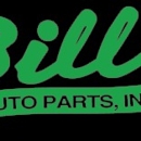 Bill's Auto Parts - Automobile Parts & Supplies