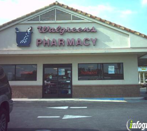 Walgreens Pharmacy - Pomona, CA