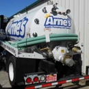 Arne's Sewer & Septic Service - Septic Tank & System Cleaning