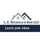 L. E. Nichols & Son - Home Builders