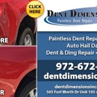 Dent Dimensions Inc.