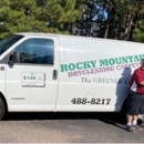 Rocky Mountain Dry Carpet Cleaning - Upholstery Cleaners