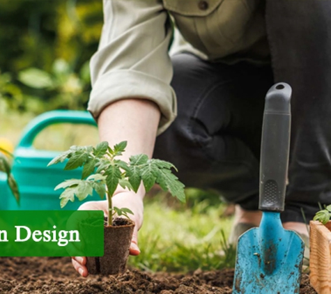 All About Gardens - Breadalbane, TAS. Garden Design