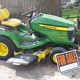 King Avenue Mower