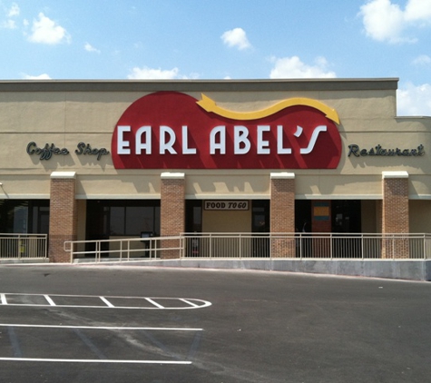 Earl Abels Restaurant - San Antonio, TX