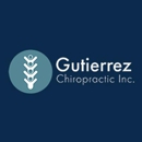 Gutierrez Chiropractic Inc. - Chiropractors & Chiropractic Services