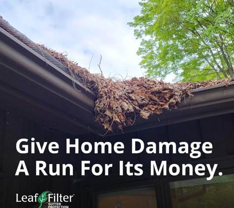 LeafFilter Gutter Protection - Corpus Christi, TX