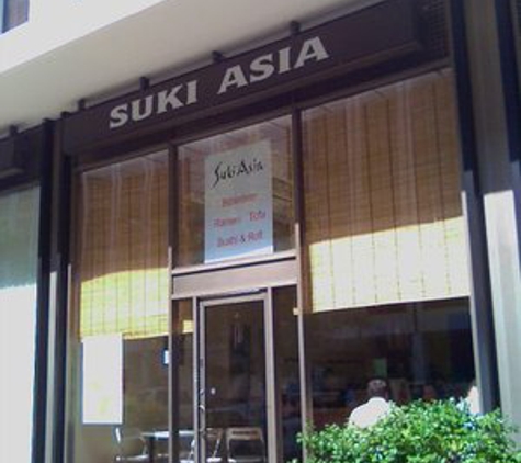 Suki Asia - Washington, DC