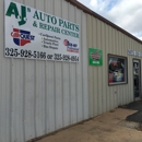 Aj's Auto & Diesel Repair - Automobile Parts & Supplies