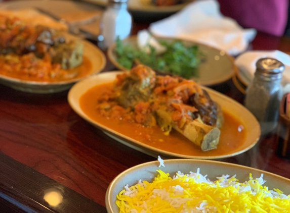 Avesta Persian Grill - Houston, TX